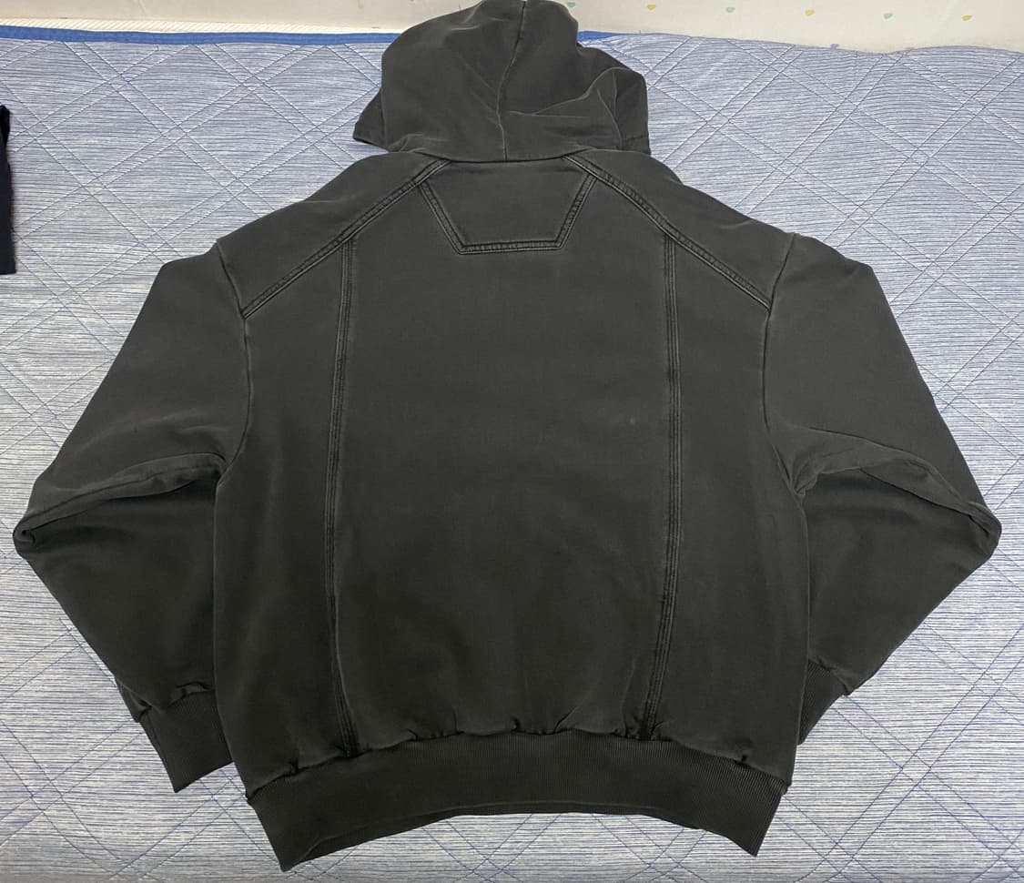 준지 손석구 가먼트다잉 후드 상품이미지5