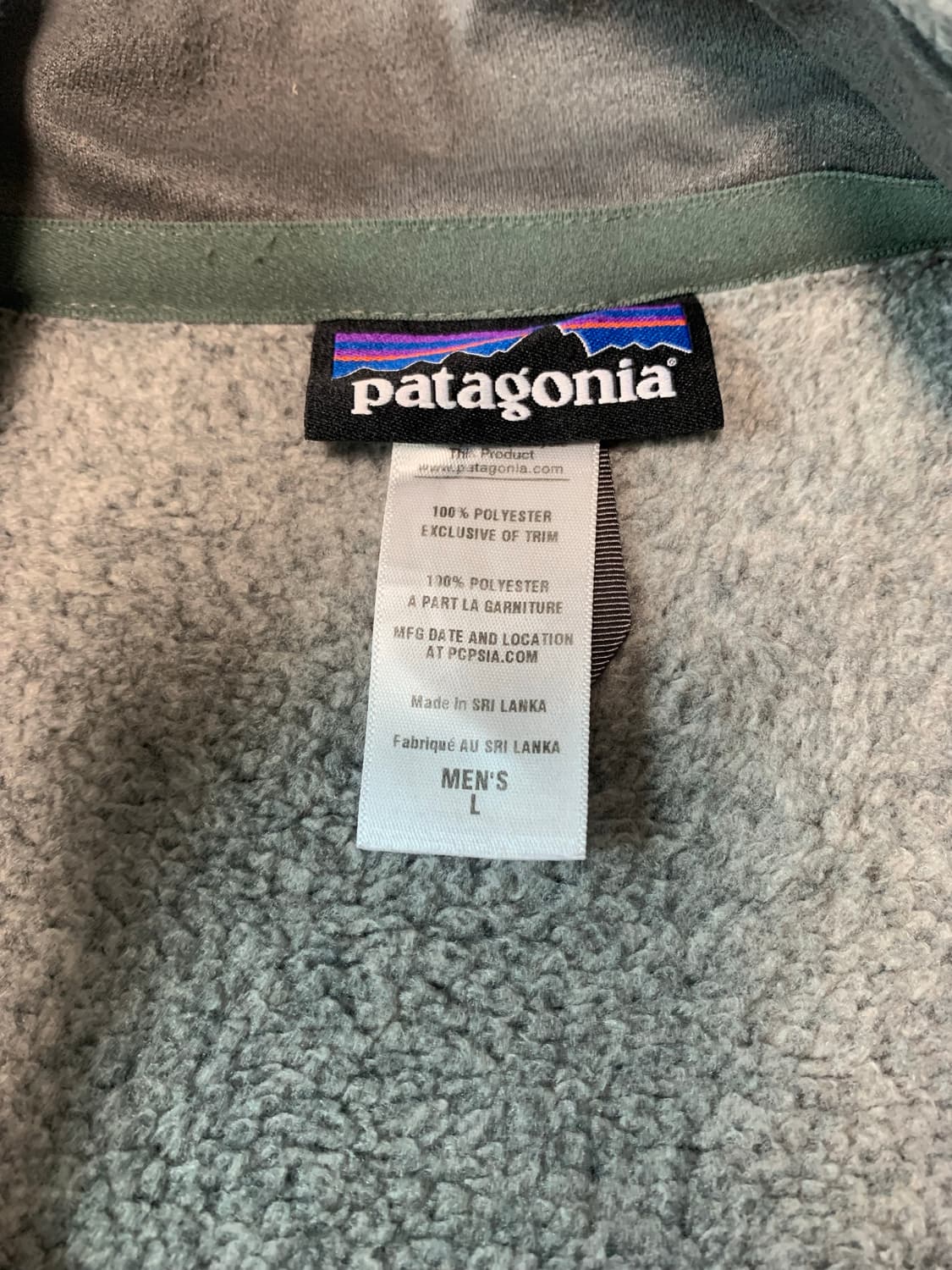 파타고니아 멘즈 베터 스웨터 베스트 L 상품이미지3