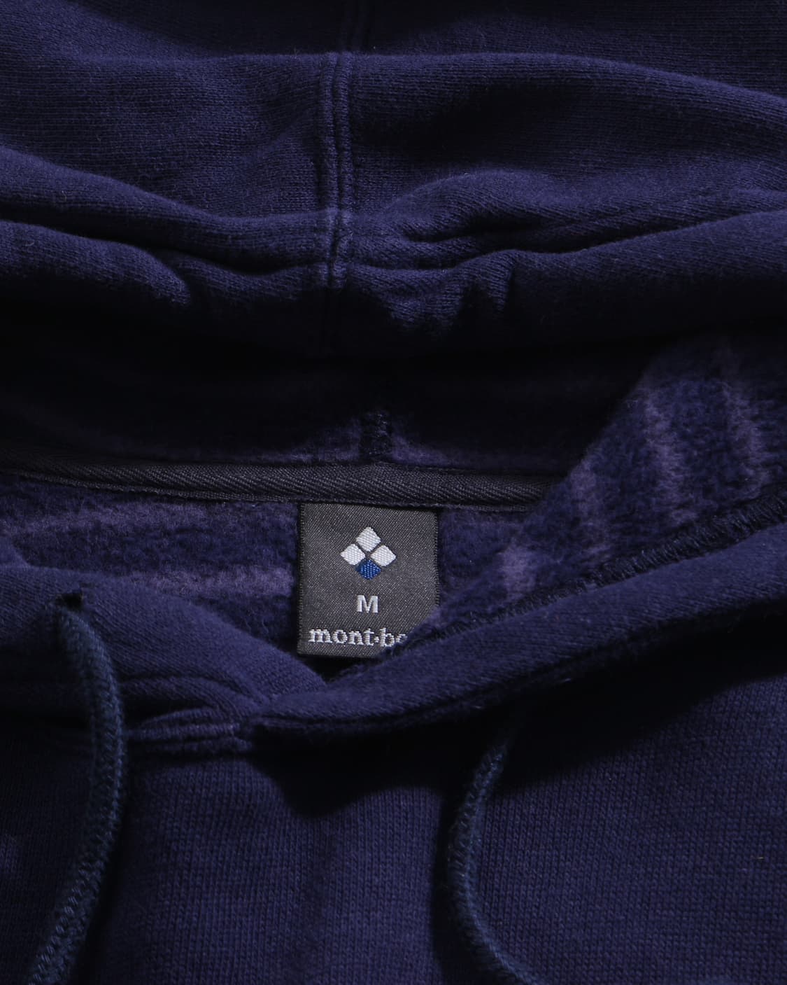 Mont-bell fleece hoodie 상품이미지4