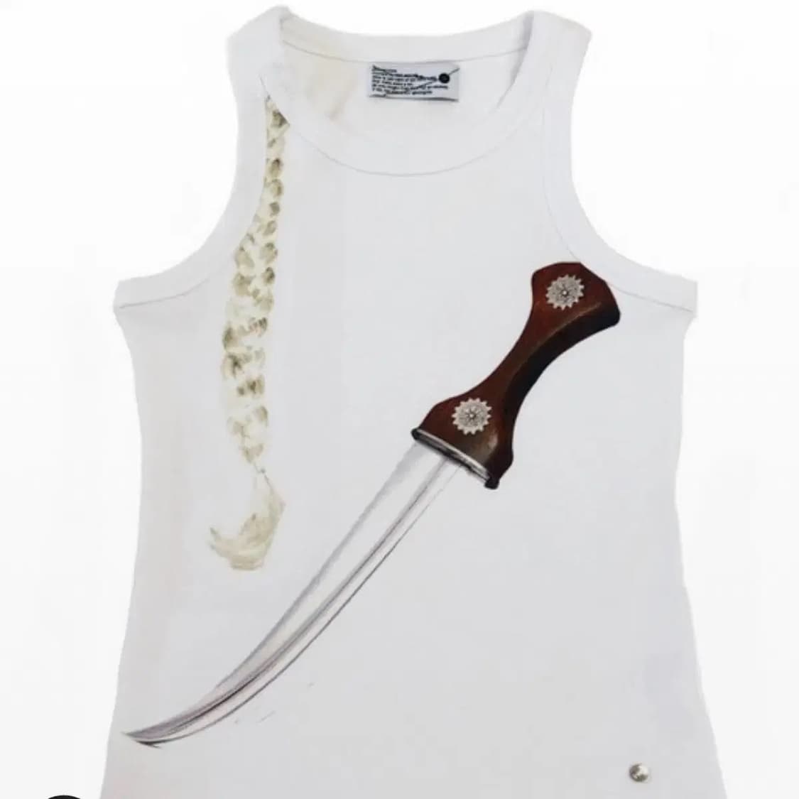 604서비스 나이프 슬리브리스 상품이미지1