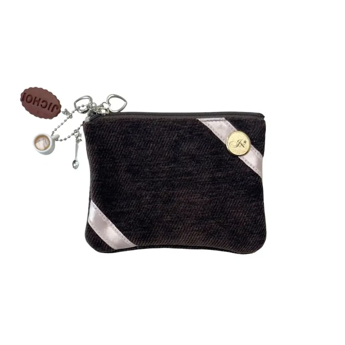 구매) 지초이 짓사텐 파우치 상품이미지1