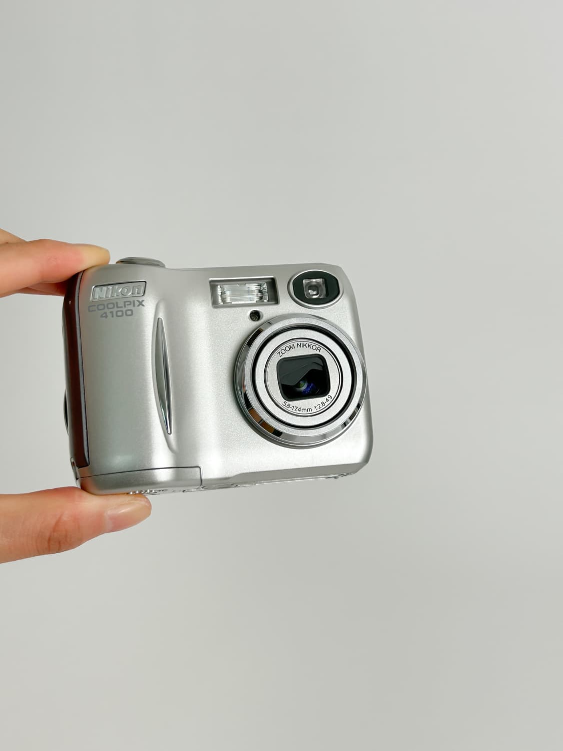 사쿠라디카!) 니콘 쿨픽스 4100 Coolpix 빈티지 디카 상품이미지5