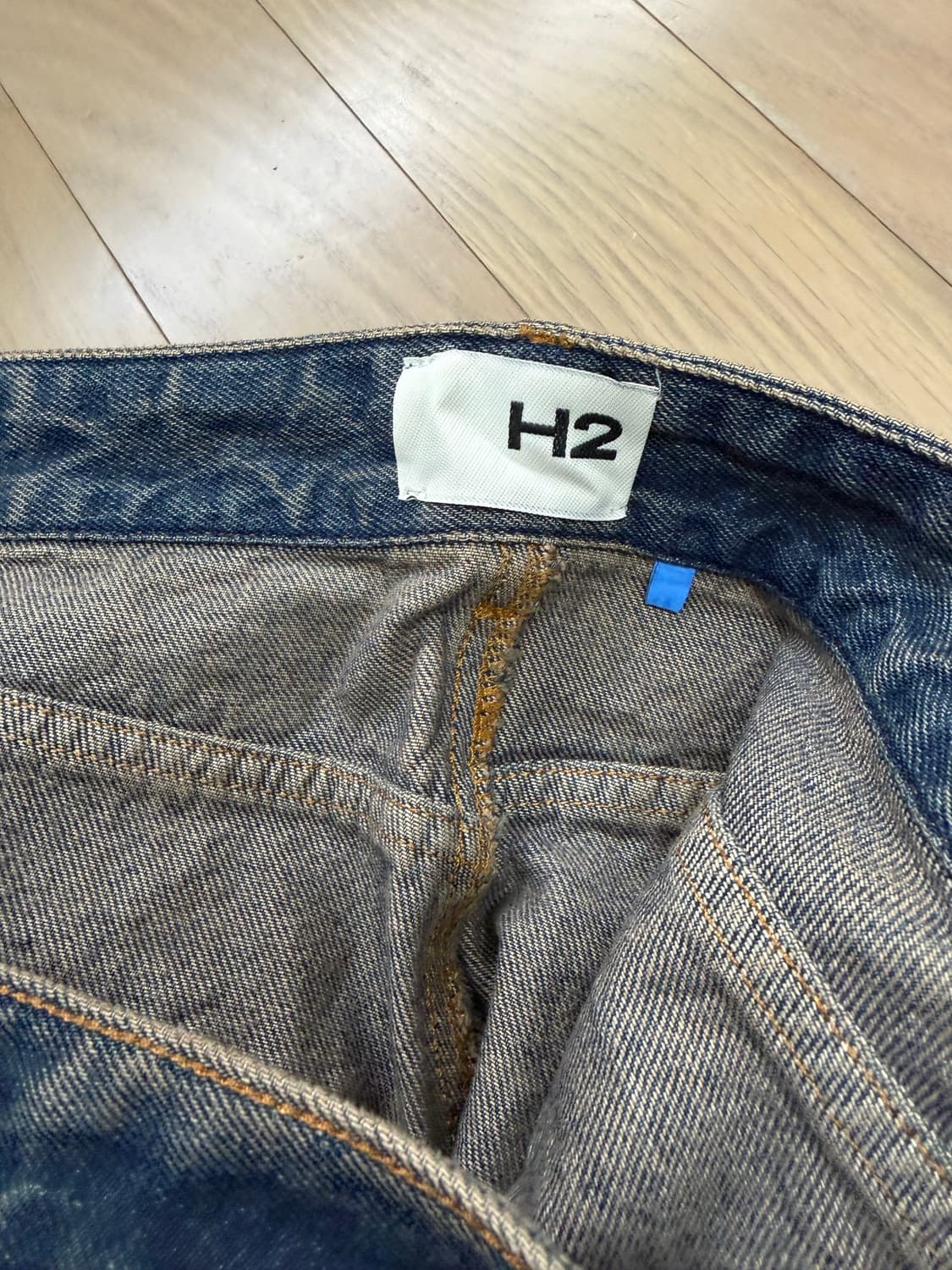 H&M x Heron Preston 데님 컬렉션 상품이미지4