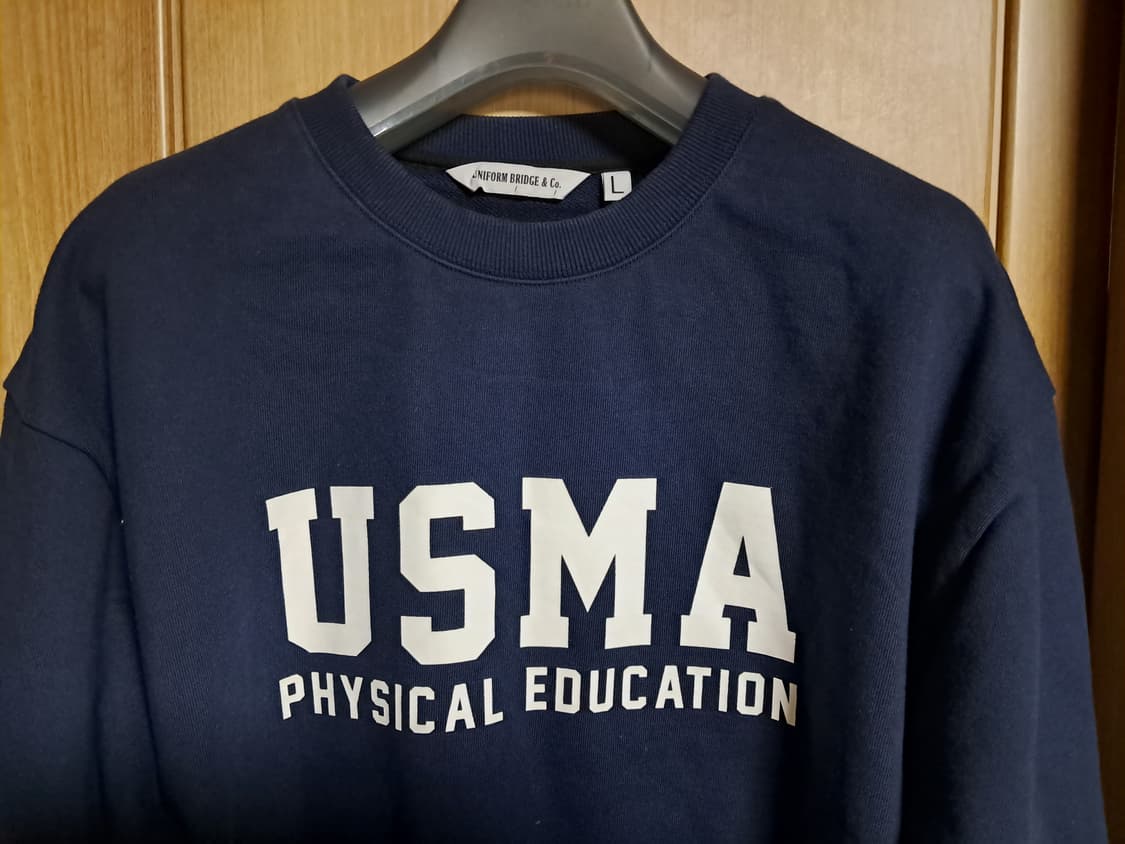 유니폼브릿지 여성 맨투맨 L 상품이미지4