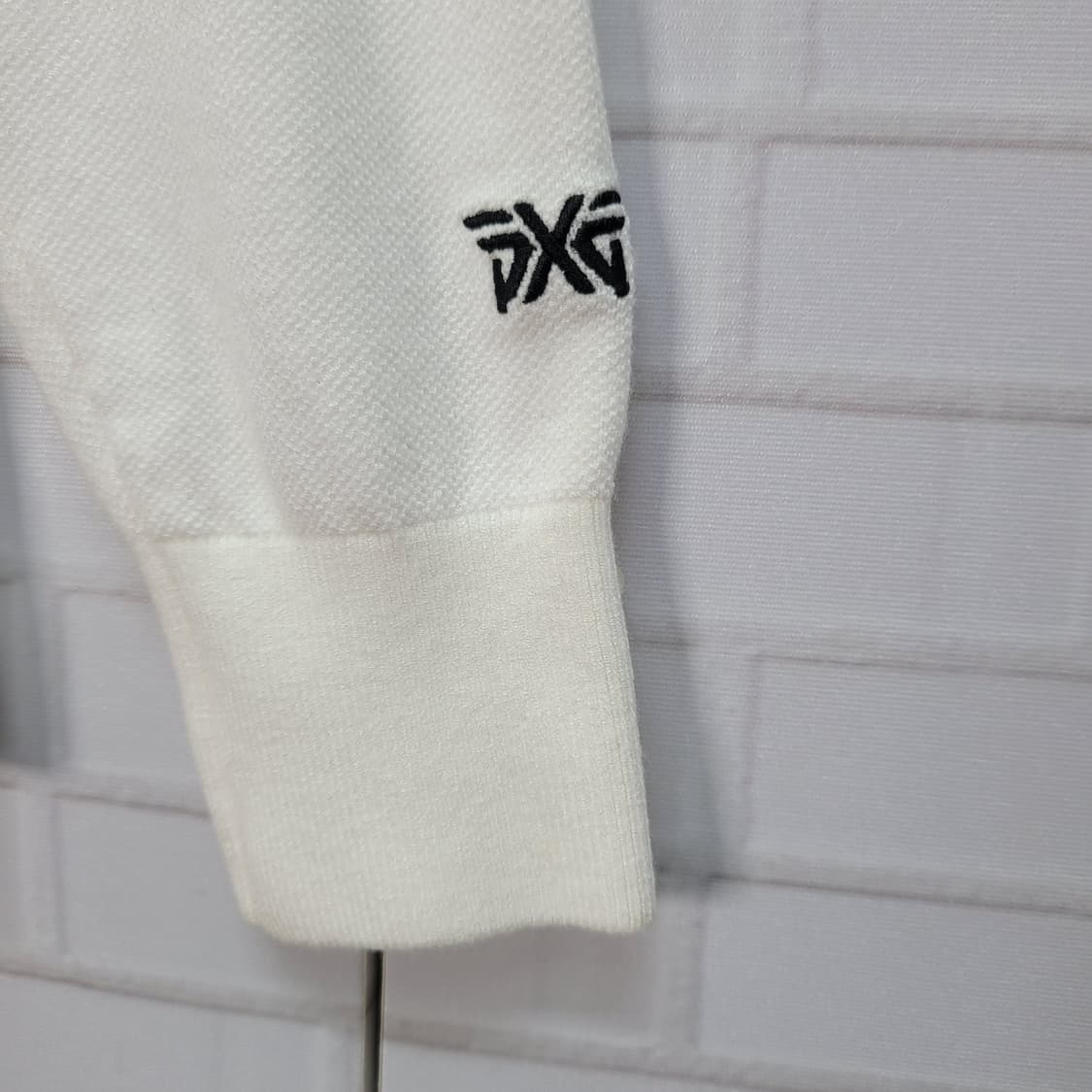 PXG 풀오버 스웨터 긴팔 티셔츠 M사이즈 새상품급 상품이미지5