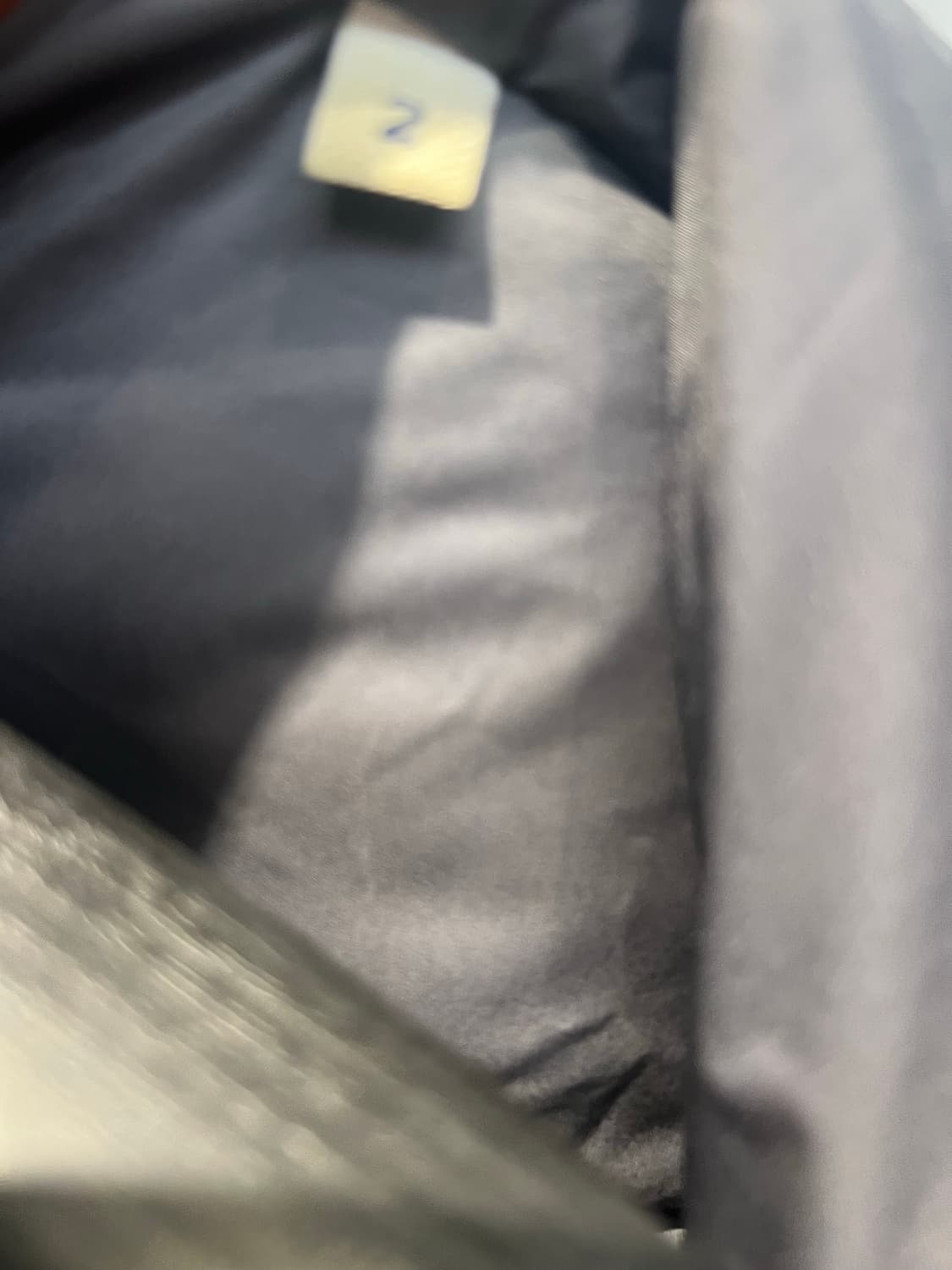 (2) 몽클레어 그레노블 카픽 다운 패딩 자켓 블랙 상품이미지9