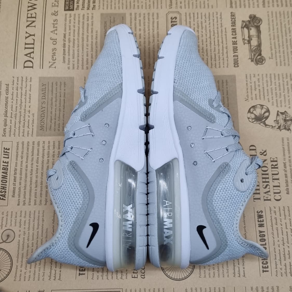 나이키 에어맥스 시퀀트3 여성운동화230  상품이미지5