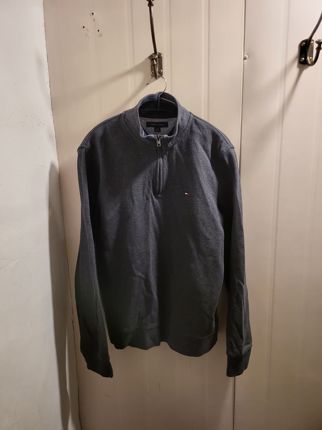 타미힐피거 하프집업 상품이미지1