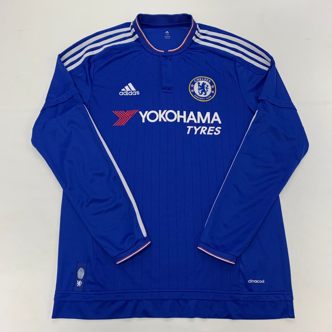 아디다스 첼시 15-16 노마킹 유니폼 긴팔 져지 (110) 상품이미지1