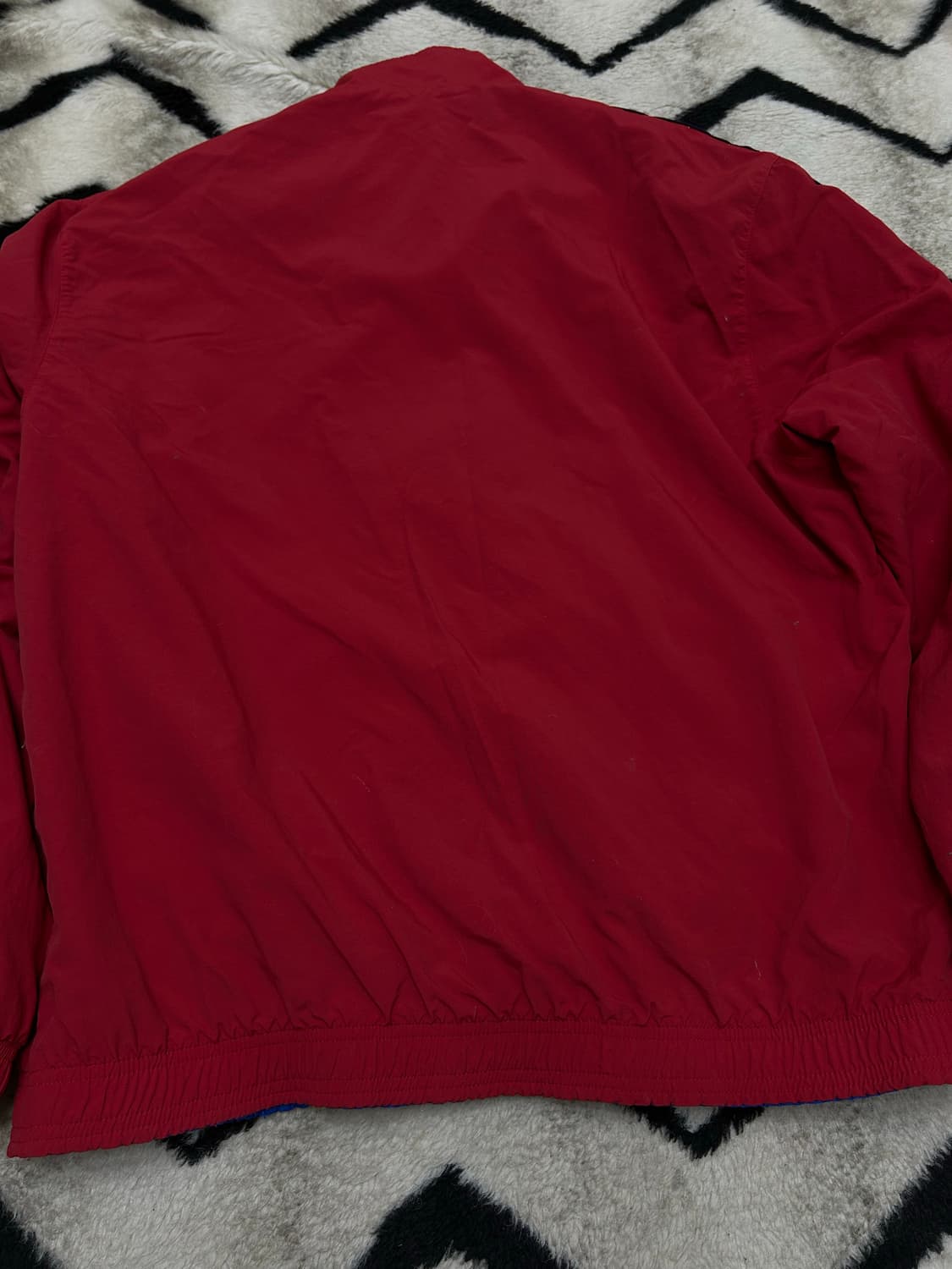 [XL]아디다스 22-23 스페인 앤섬 양면 바람막이 상품이미지6