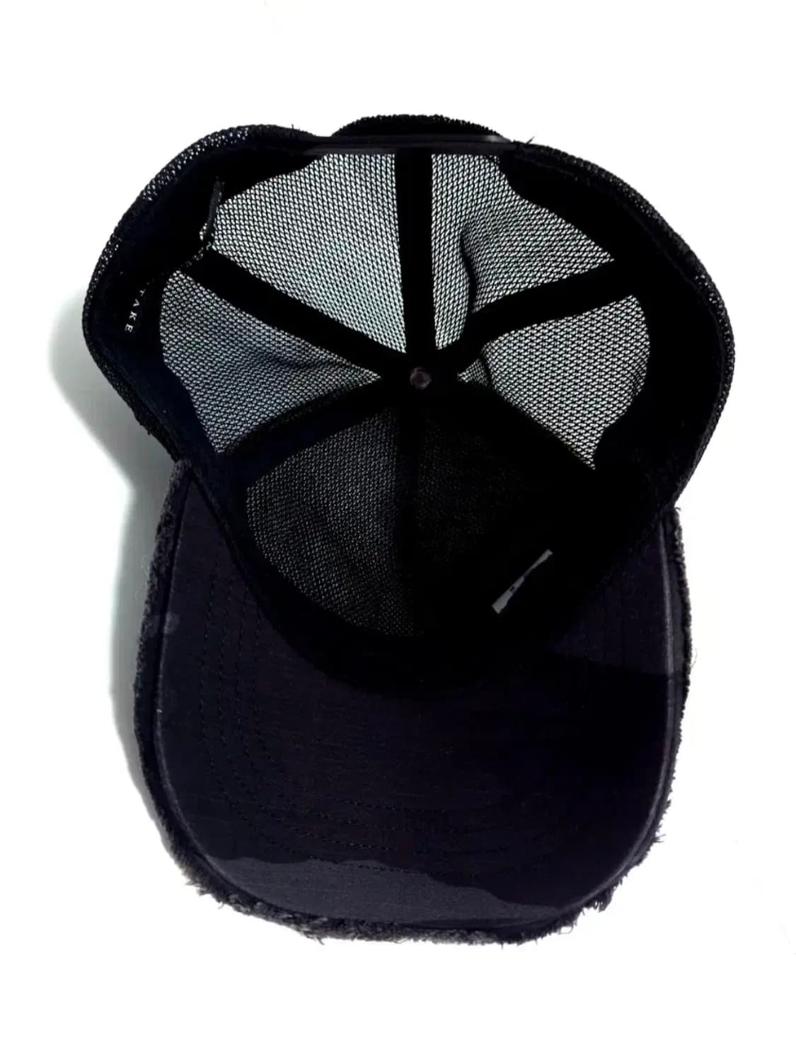 요시노리 코타케 스와로브스키 카모 메쉬캡 넘버나인 상품이미지6