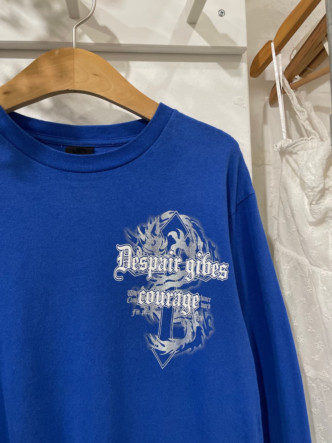 Beaumere y2k punk long sleeve 상품이미지6