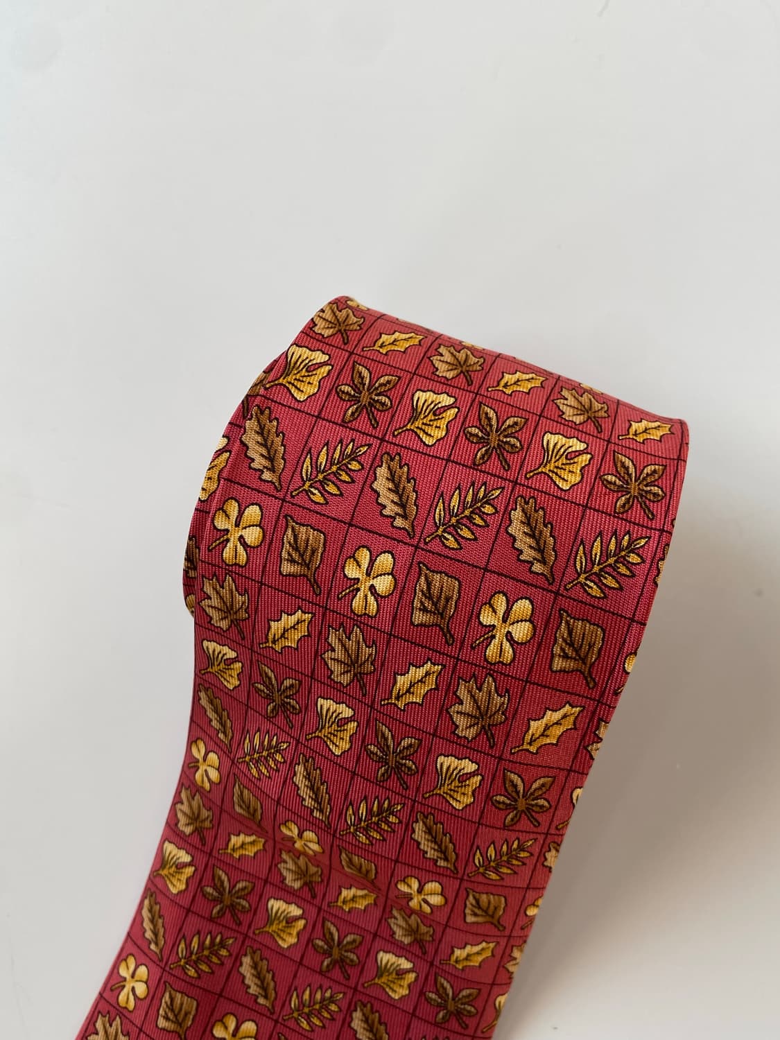 에르메스(HERMES) 명품 정품 넥타이 상품이미지7