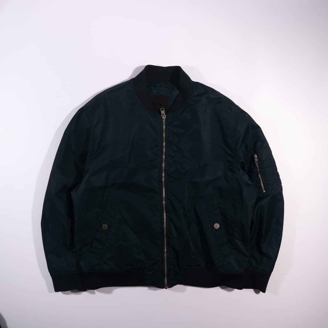 H&M 항공점퍼 B191 상품이미지1