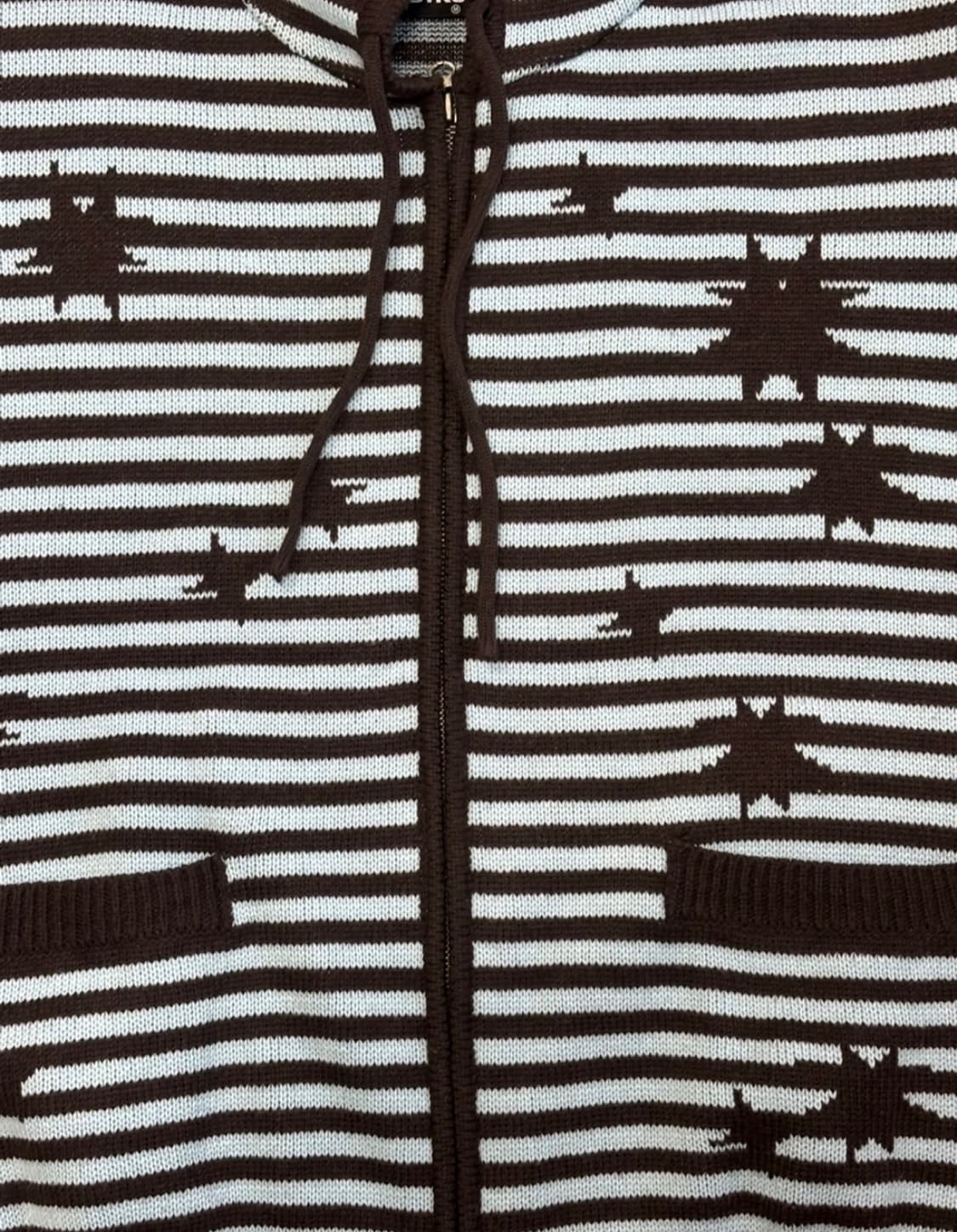 이스트쿤스트 후디 집업 M 상품이미지3