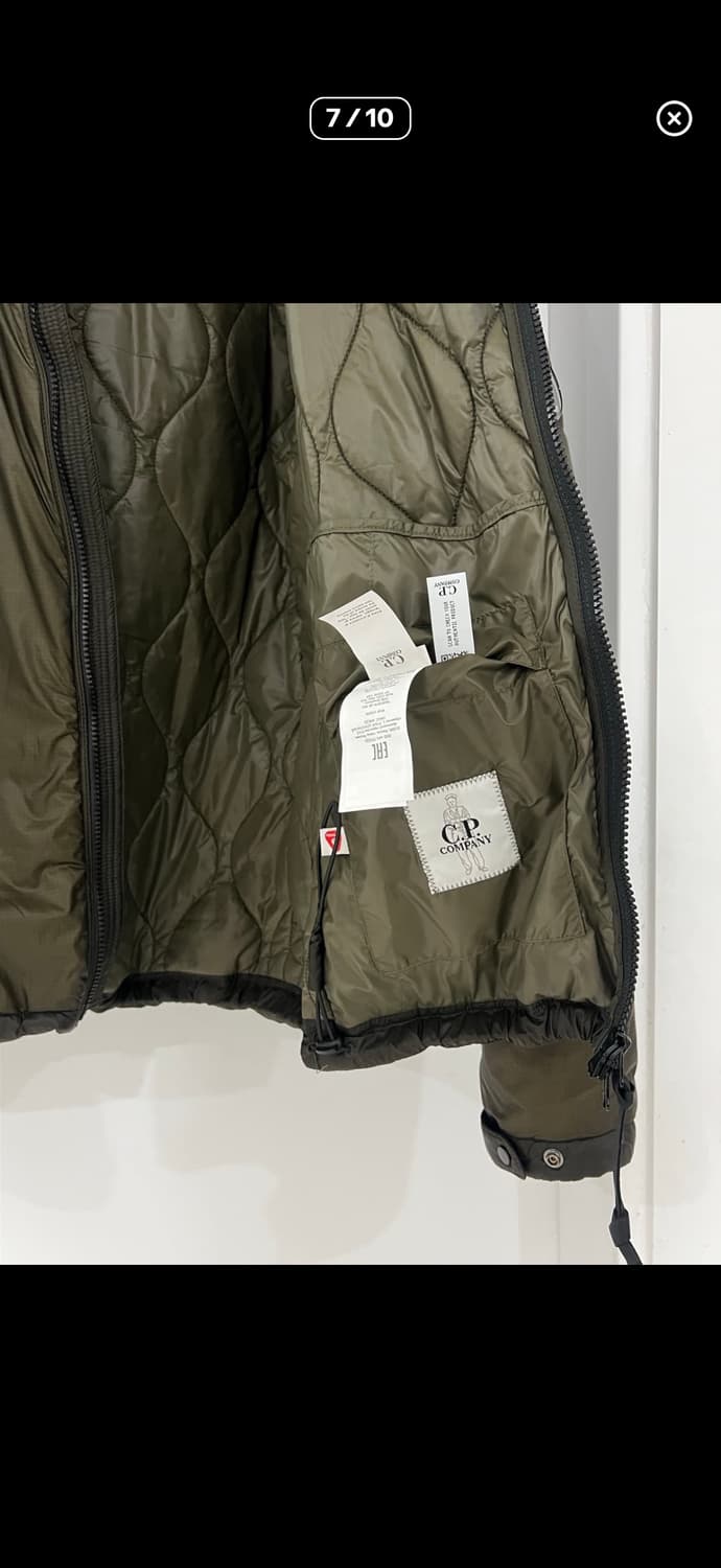 C.P. Company 23fw 아웃라인 상품이미지7