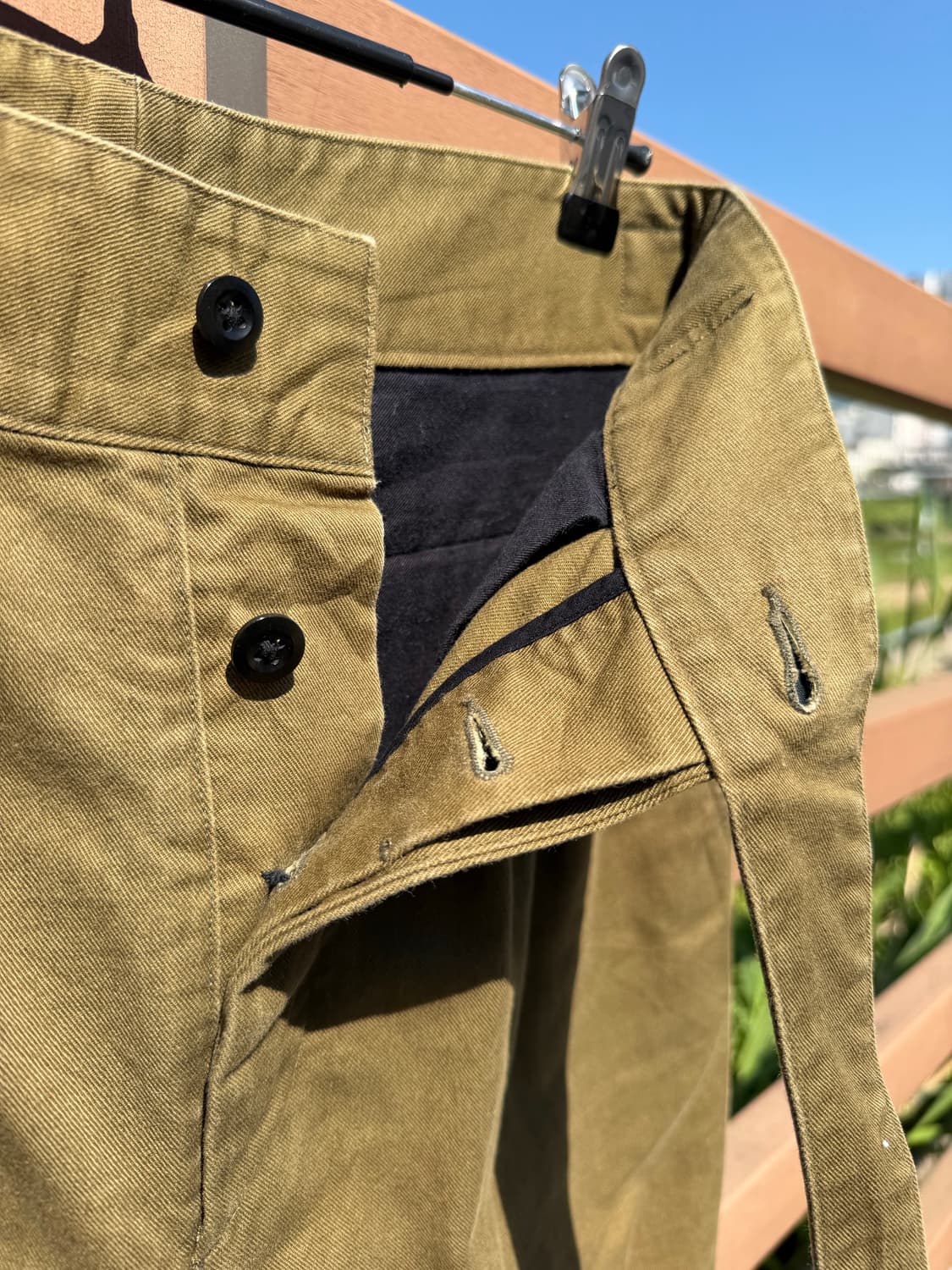 MHL. Gurkha Pants(28, Made In Japan) 상품이미지4