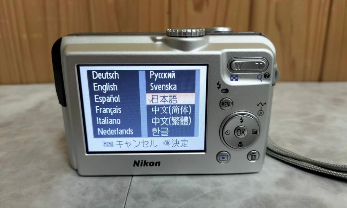 풀박) 니콘 쿨픽스 p1 nikon coolpix p1 상품이미지4