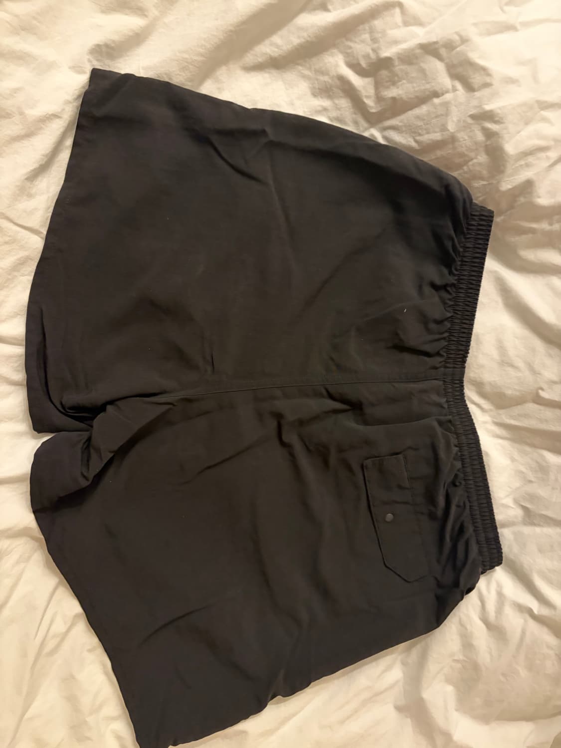 파타고니아 배기스 쇼츠 5인치 블랙 M 상품이미지2