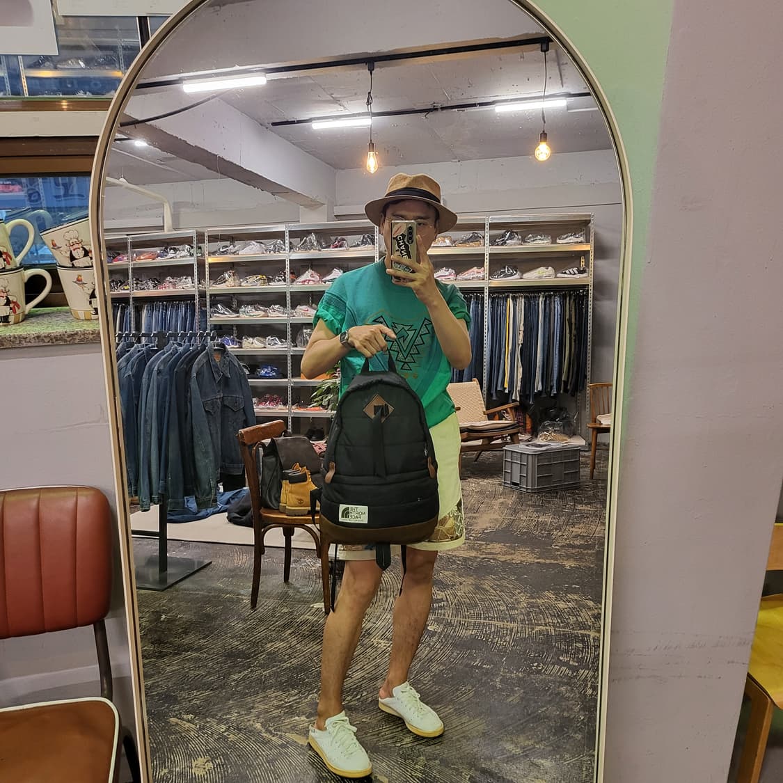 노스페이스 백팩  상품이미지2