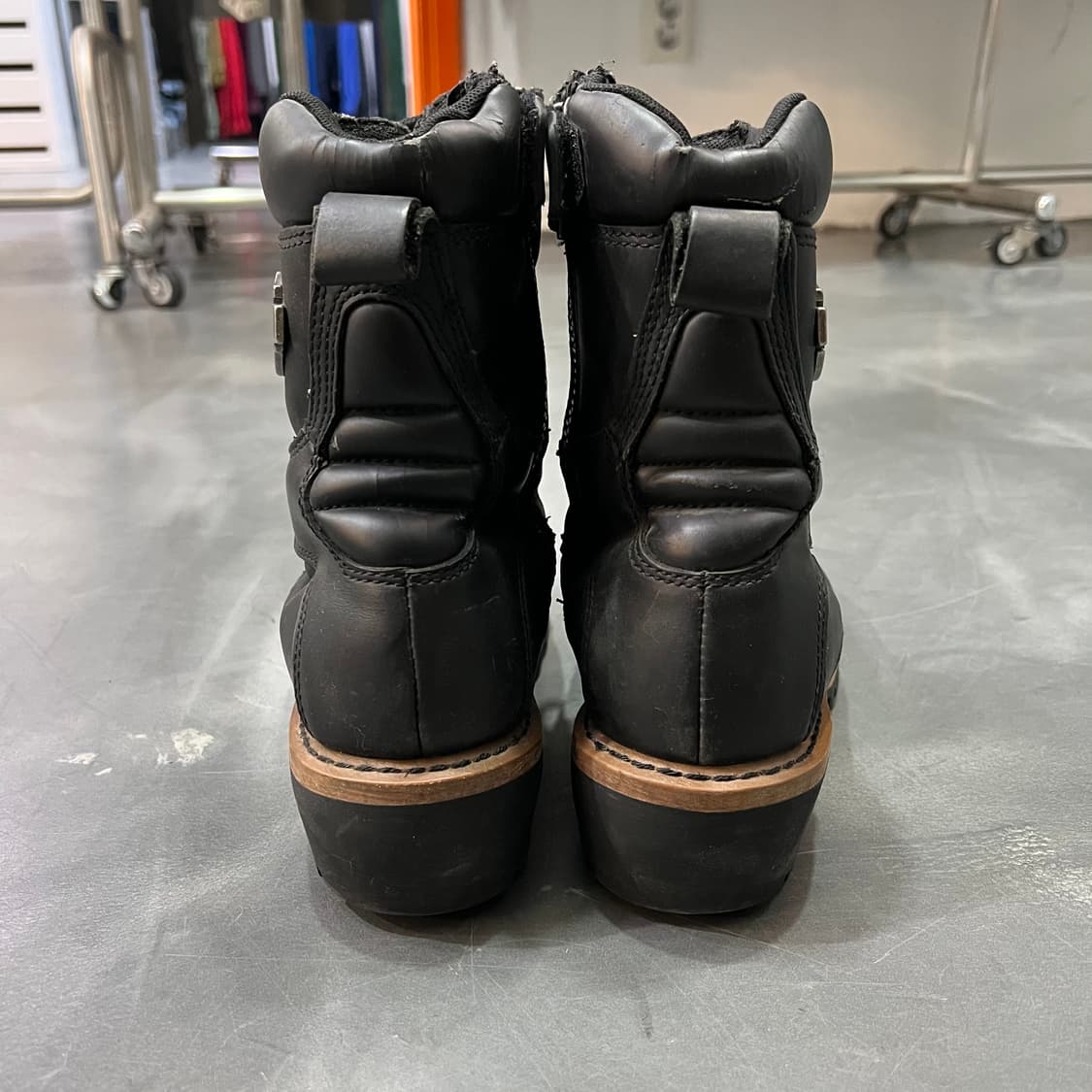  할리데이비슨 타이슨 부츠 y15211 상품이미지3