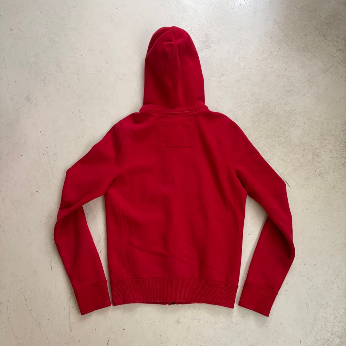 아베크롬비 y2k 빈티지 후드집업 L 상품이미지7