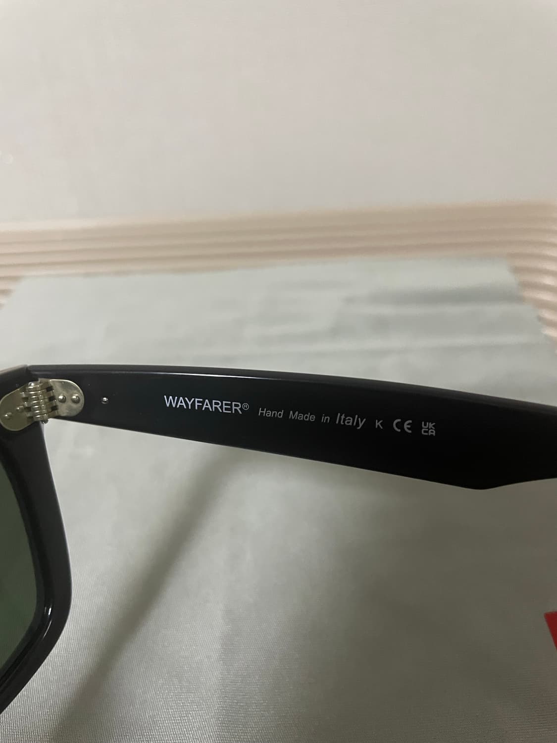 레이벤 웨이페어러 RB2140-F 상품이미지5