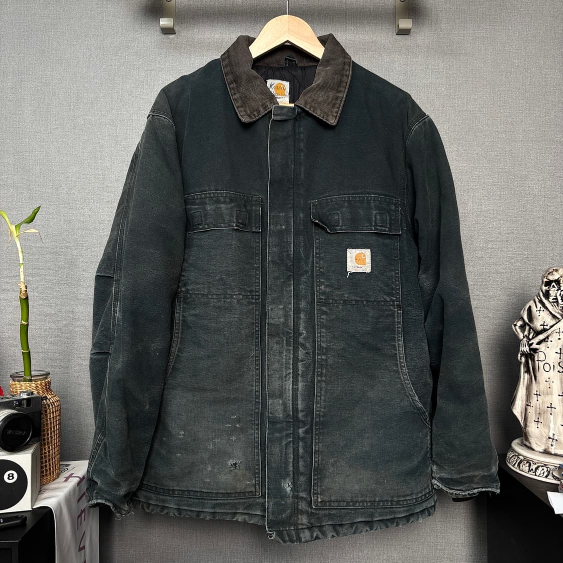 칼하트 c03 워크자켓 상품이미지2