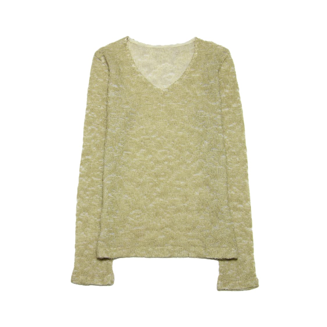 AVV Michel Klein Paris knit 상품이미지1