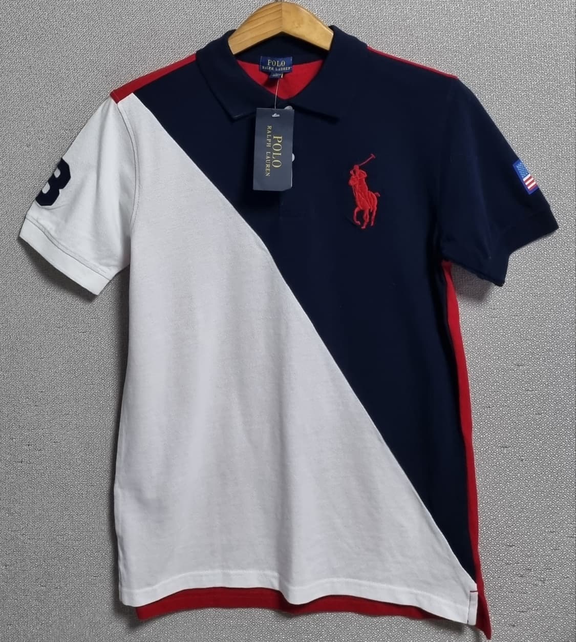 새상품) 실측 S ) 폴로랄프로렌 PK 반팔티 상품이미지1