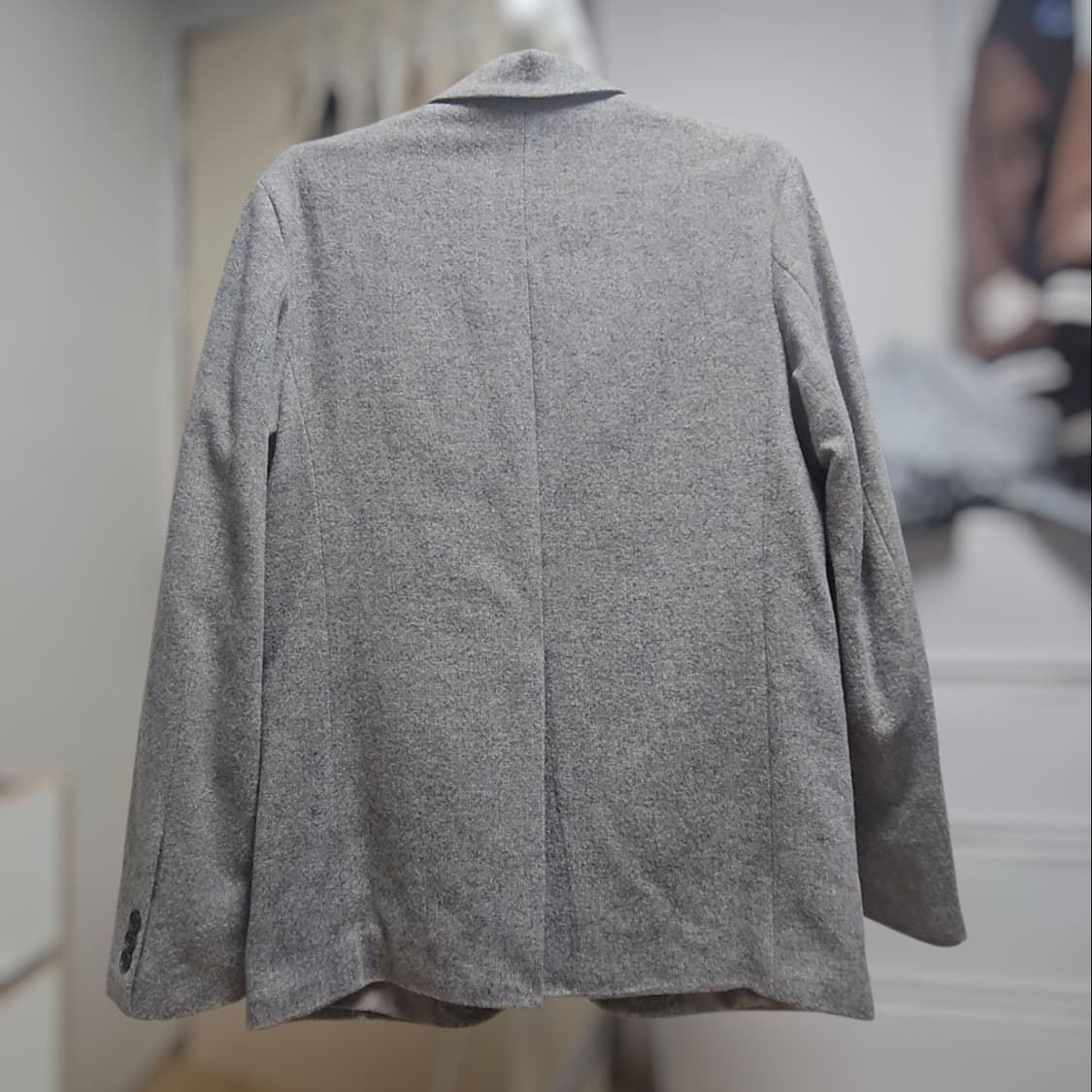 그레이 자켓 상품이미지2