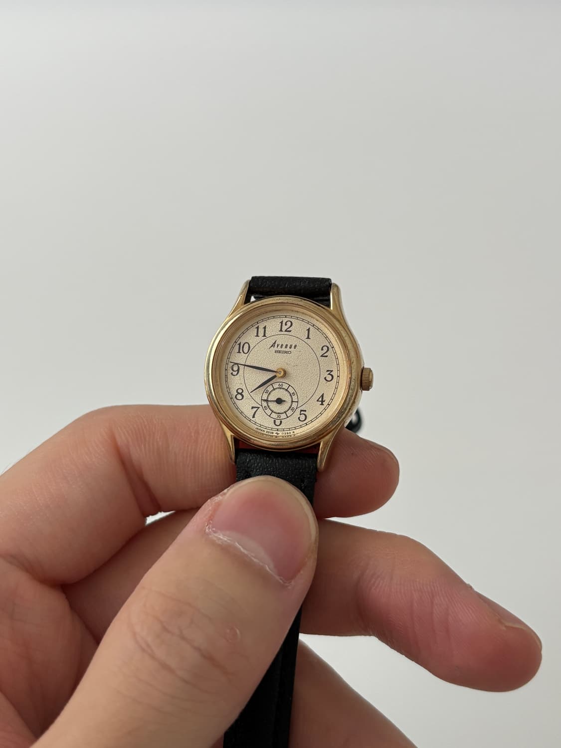90s avenue arabic index ladies quartz 상품이미지1