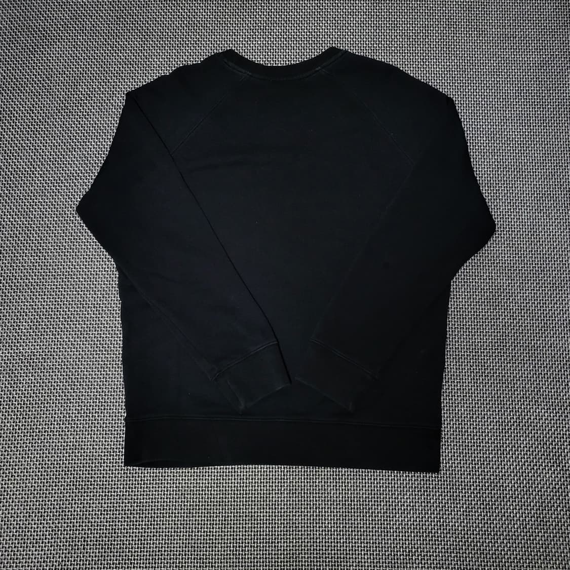 메종 키츠네 더블 폭스 헤드 패치 클래식 스웨터셔츠 맨투맨 (M) 상품이미지2