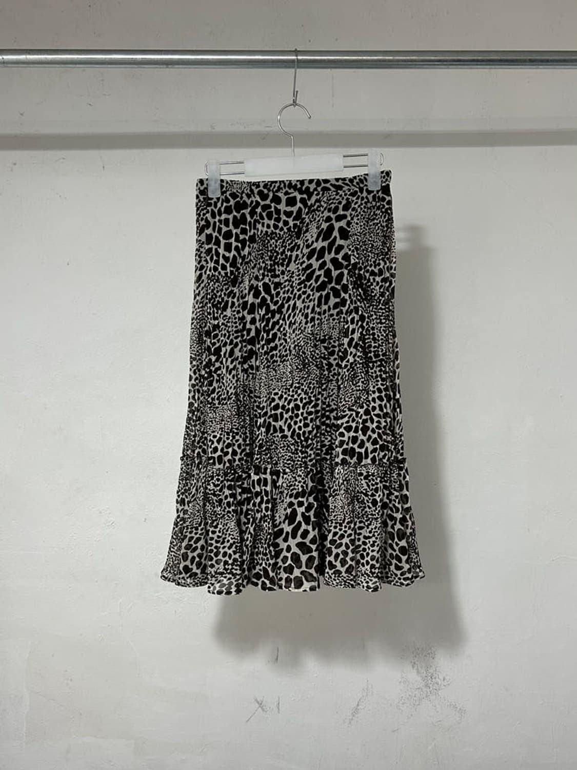 vtg skirt 상품이미지5