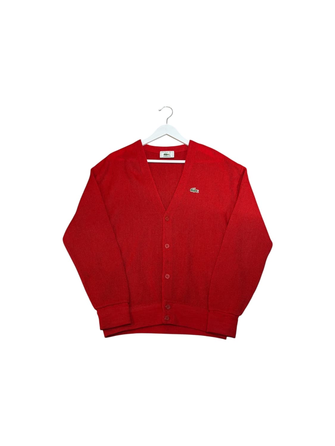 라코스테 올드스쿨 가디건 100사이즈 상품이미지1