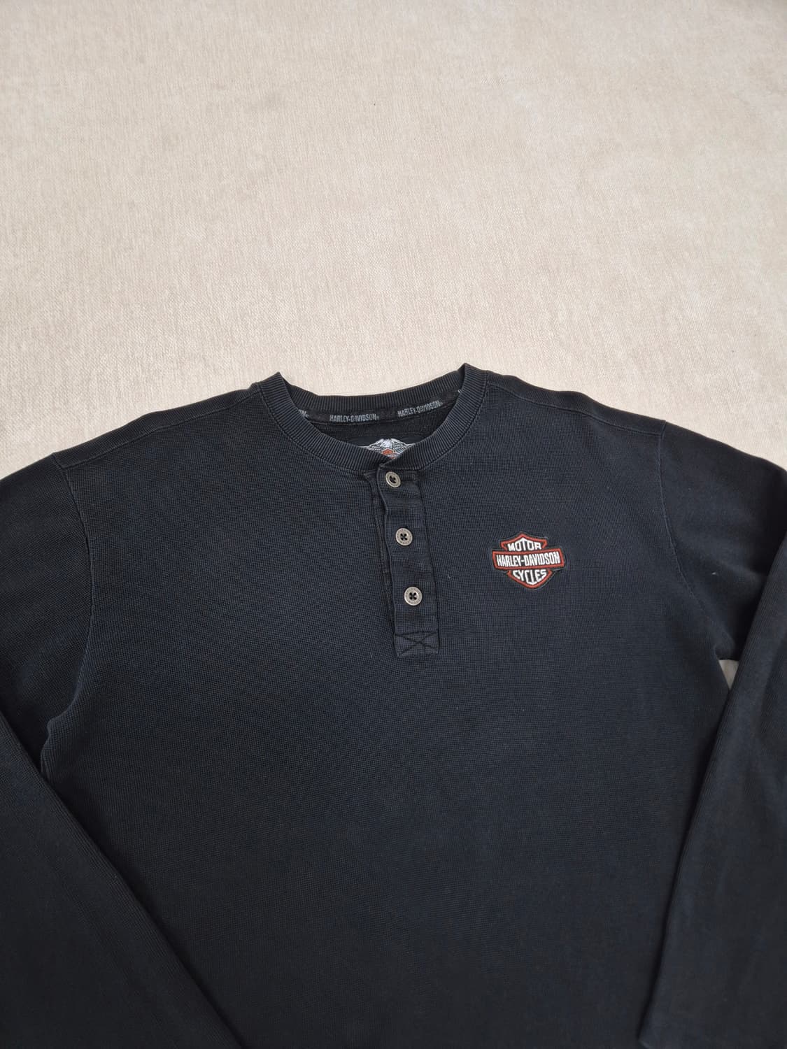 할리데이비슨 긴팔티 상품이미지4