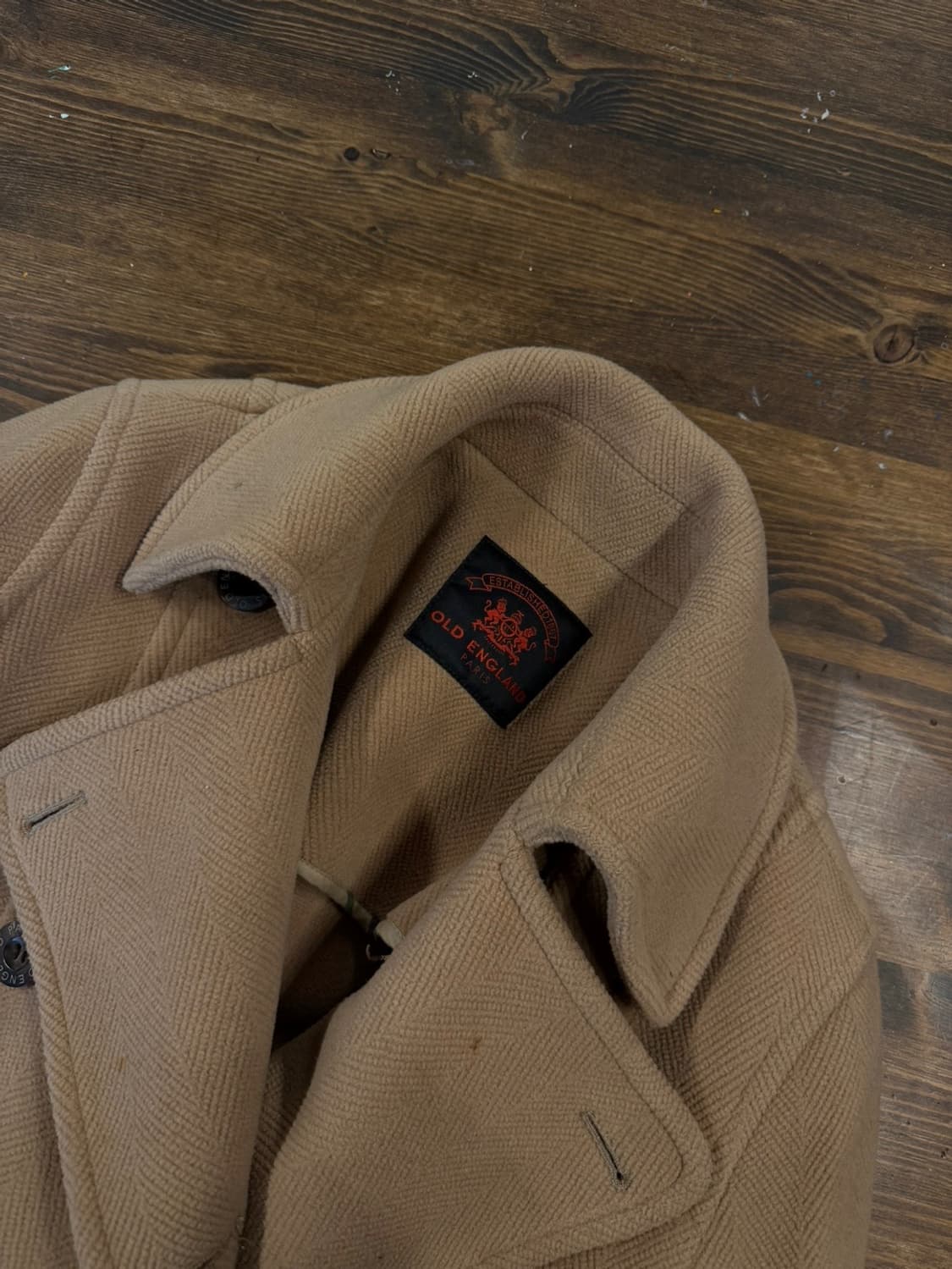 올드 잉글랜드 피코트 66~77 상품이미지6