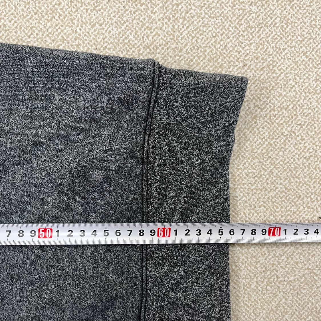 [M] 나이키 헤리티지 플리스 크루 맨투맨 스웻셔츠 0105M1 상품이미지6