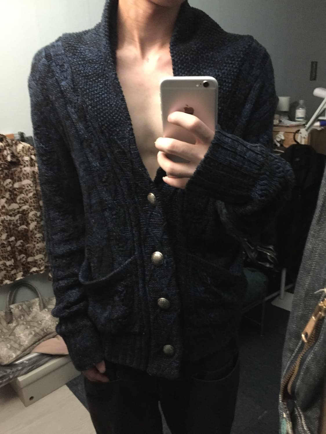 jack rose 가디건 상품이미지4