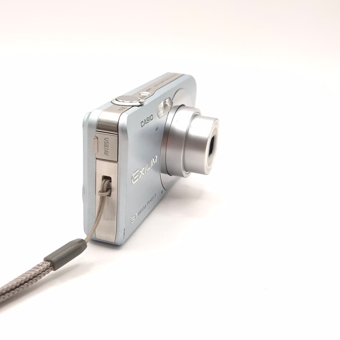 츄디카☁️🩵카시오 엑슬림 EX-Z80 스카이블루 상품이미지9