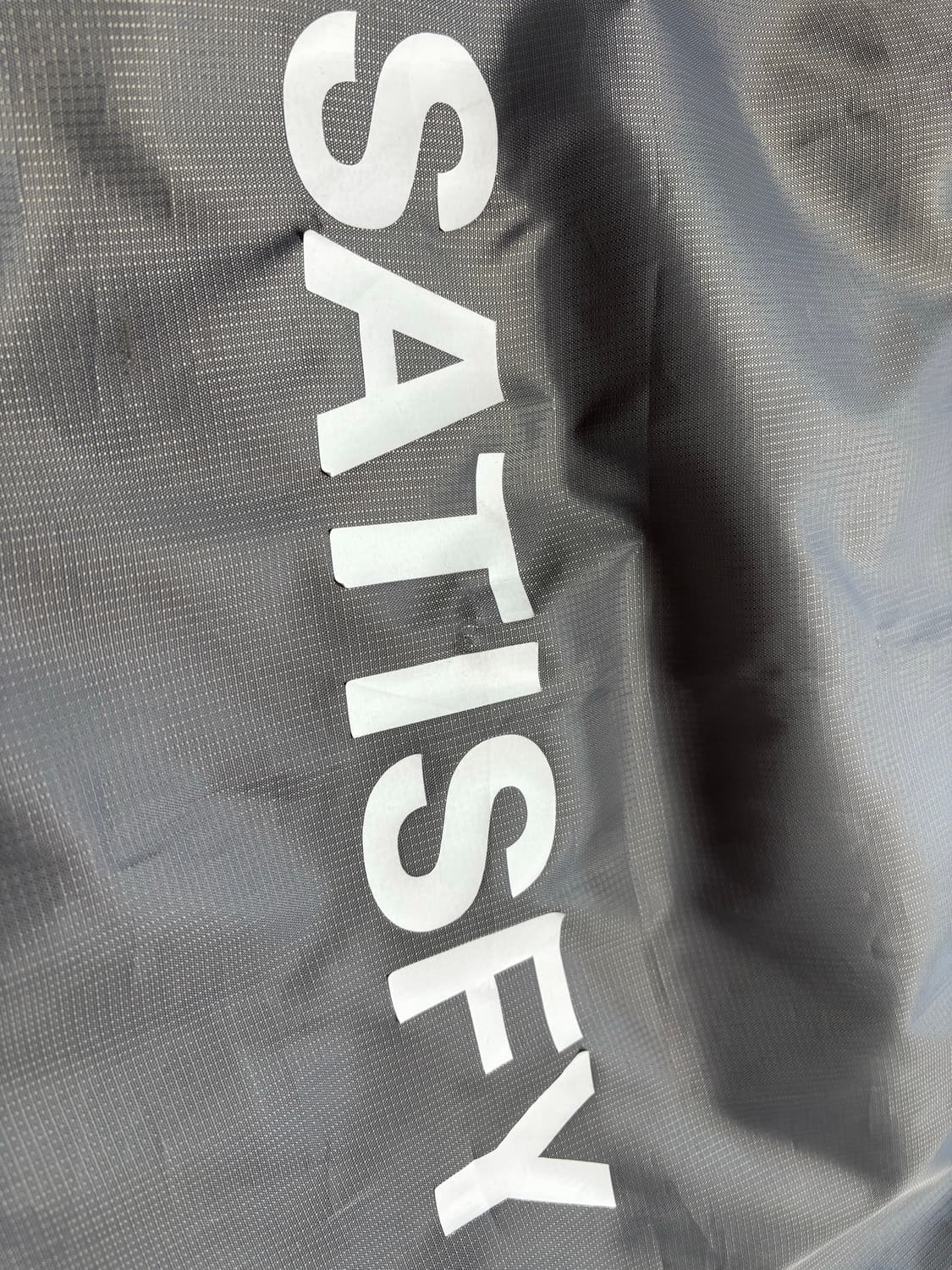 Satisfy running paf 새티스파이 토트백 상품이미지4