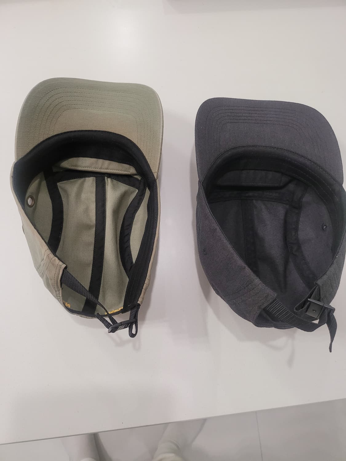 SUPREME 슈프림캠프캡 2개 일괄판매 상품이미지3