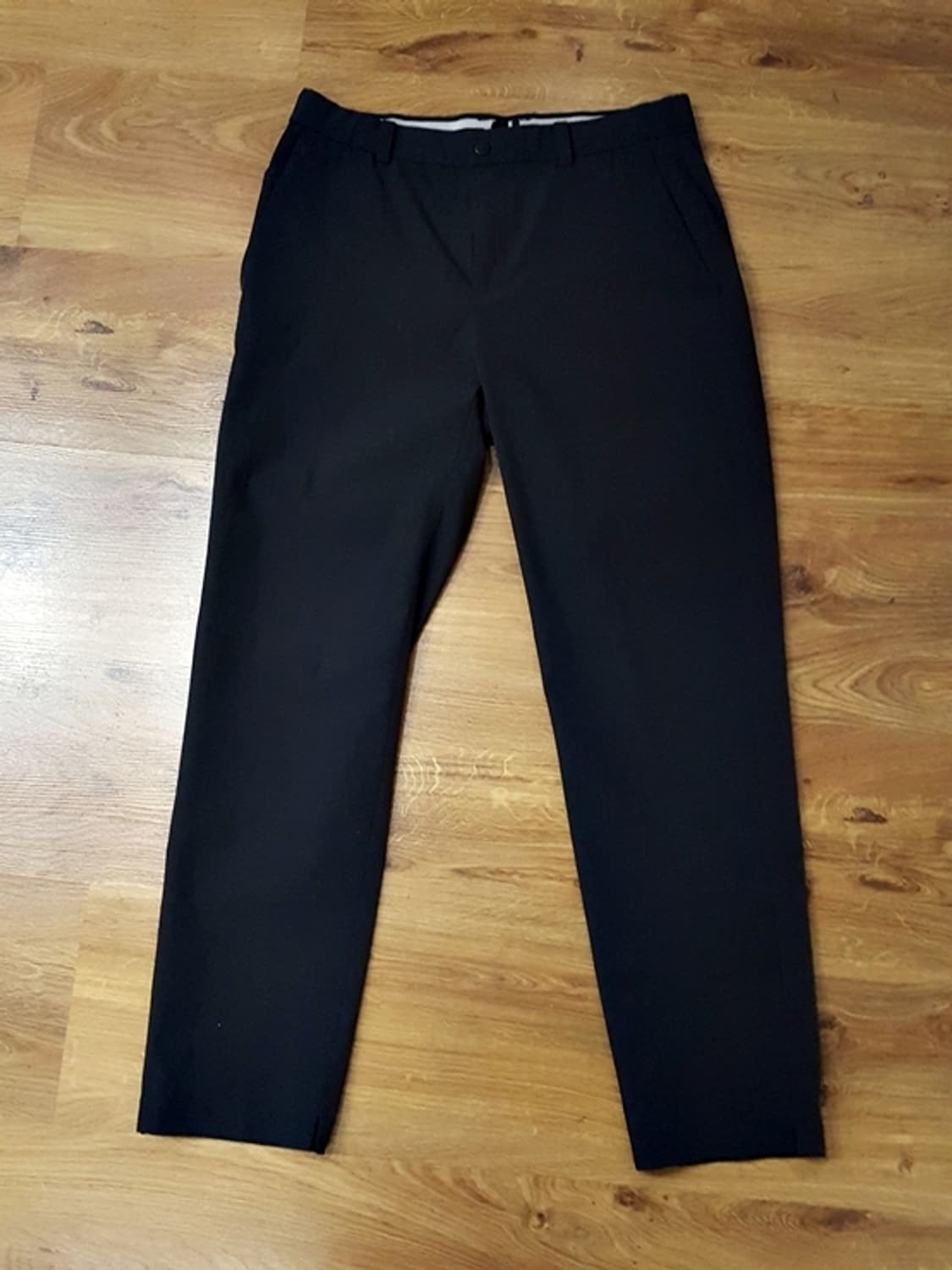 풋조이 여성 기능성 바지 블랙 29 상품이미지3