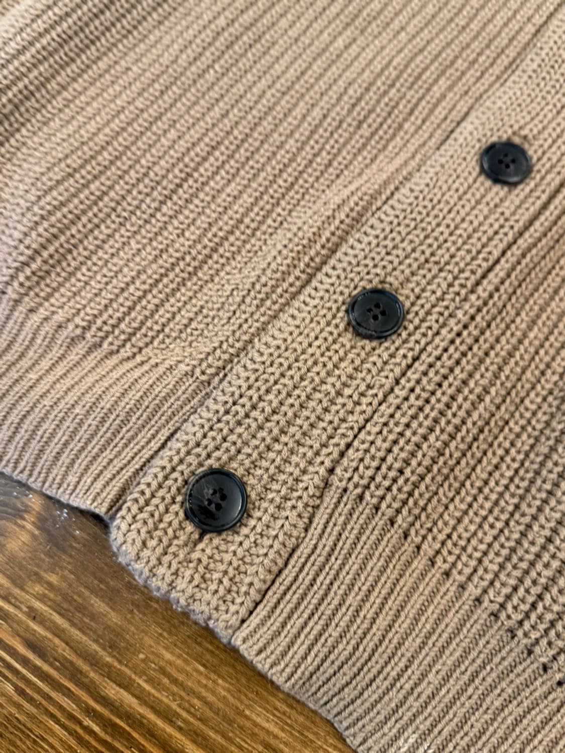 유나이티드 애로우 가디건 100 상품이미지7