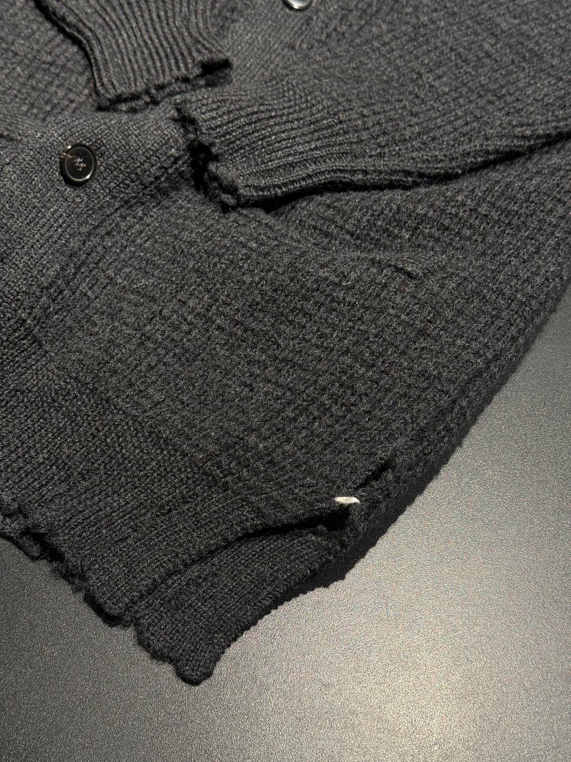 COVERT 남성 가디건 46사이즈 상품이미지3