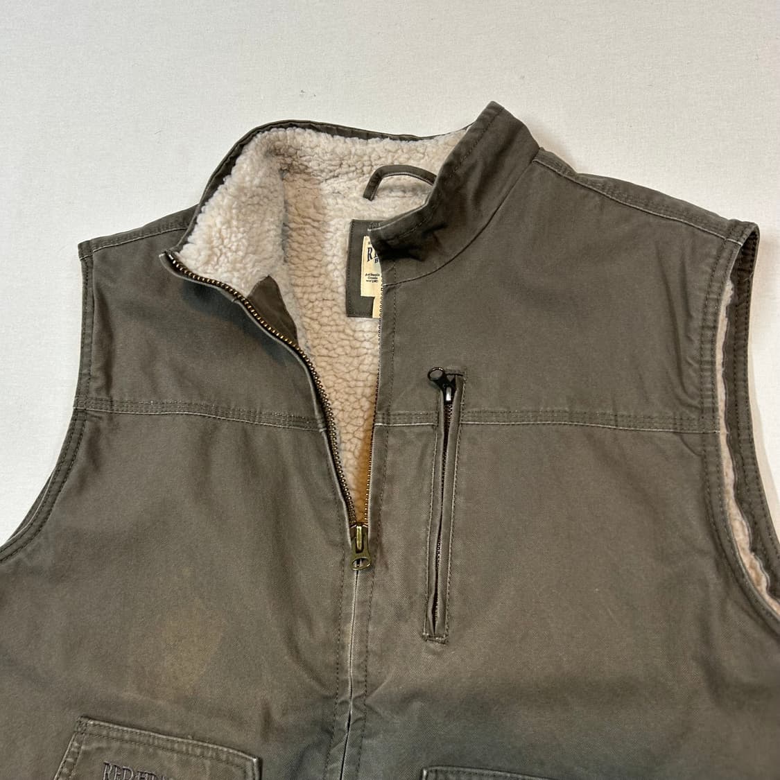 L) RED HEAD USA 워크웨어 베스트 조끼 상품이미지4