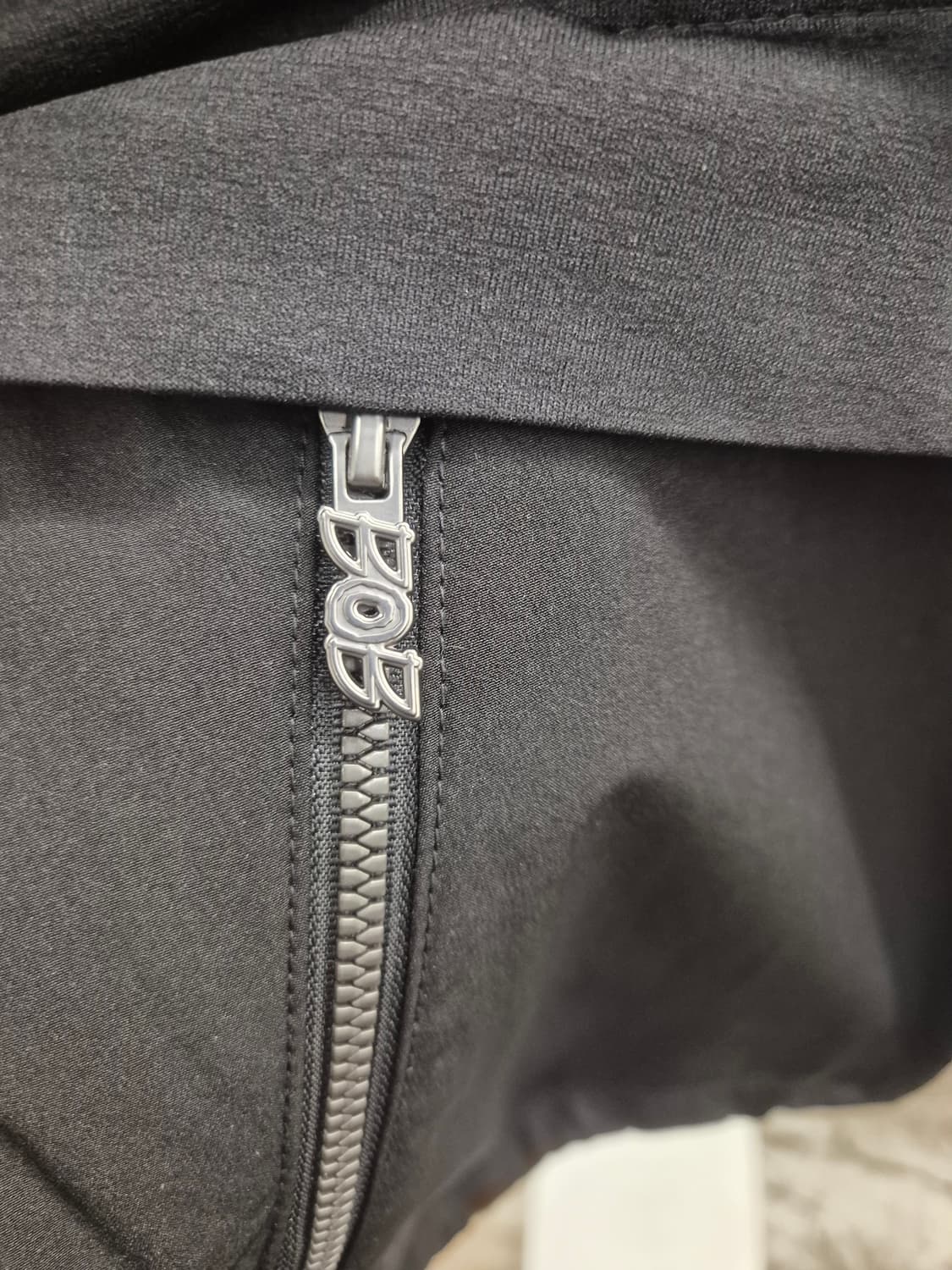 BoB 후드반팔티 블랙 M 상품이미지6