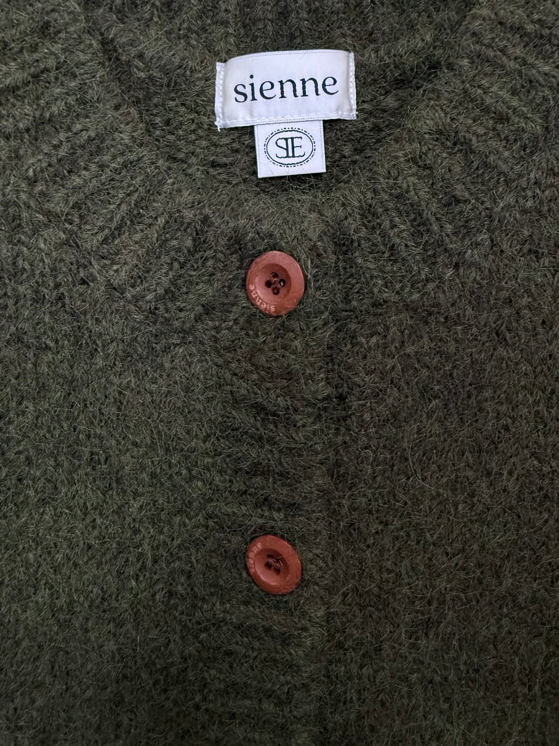 시엔느 린다 가디건 상품이미지7