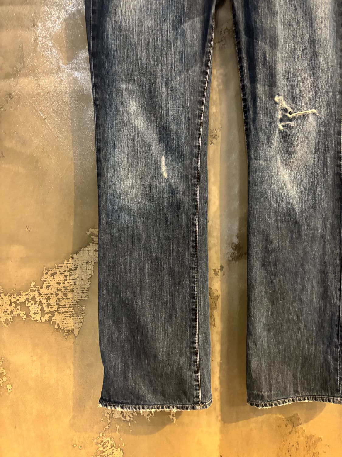 캘빔클라인진데님팬츠 w28 L32 상품이미지3