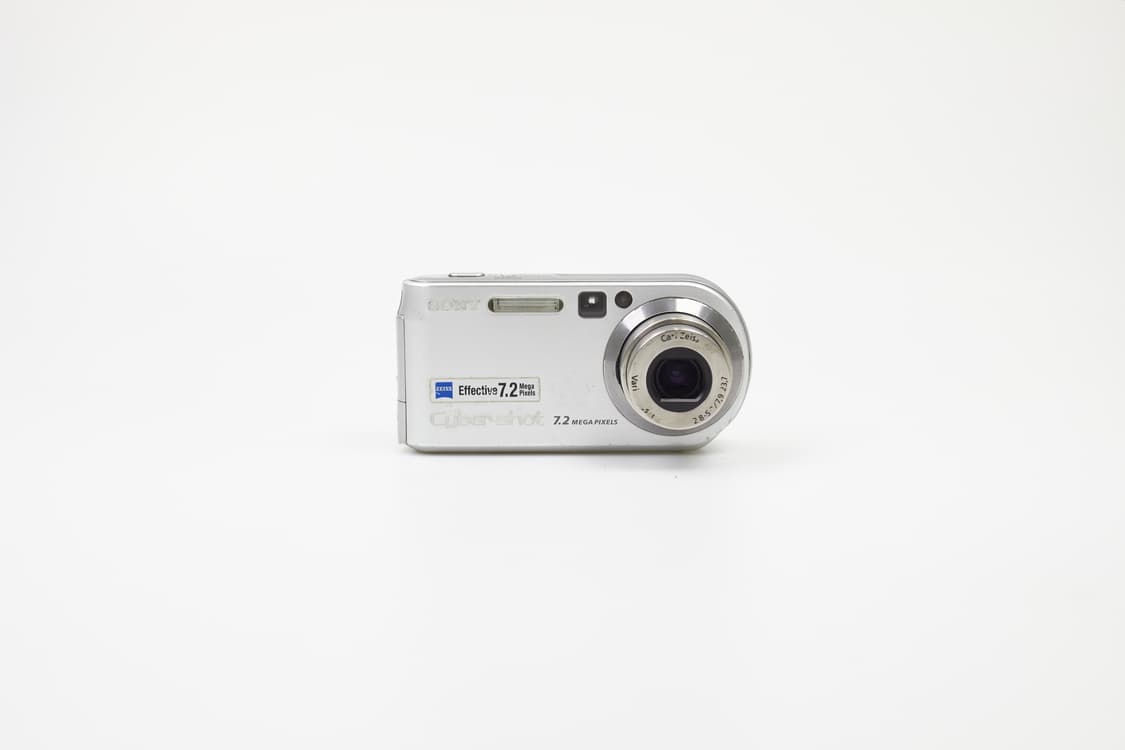 소니 사이버샷 DSC-P200 디카🍀 상품이미지3